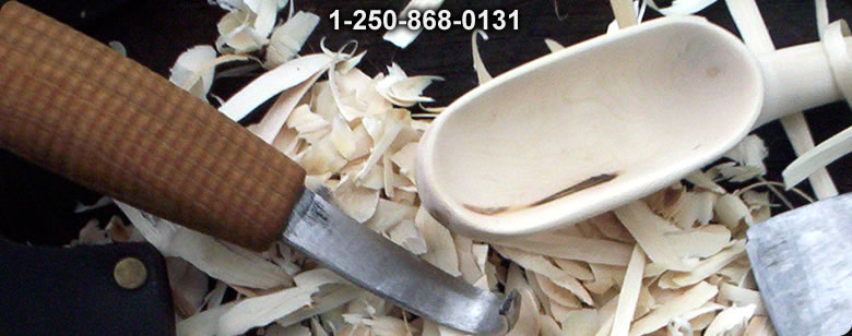 Tools for the Woodsman - Bushcraft Ontario