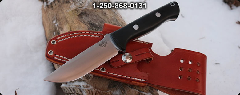 Barkriver Bravo 1 A2 Green Canvas Ramped - Bushcraft Ontario