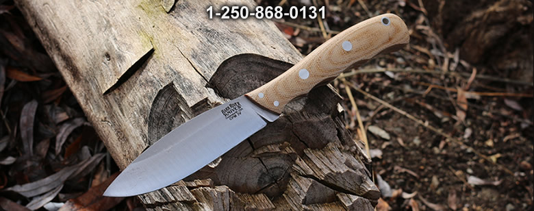 Barkriver Canadian LT 3V - Bushcraft Ontario