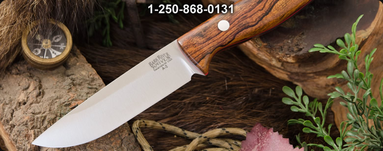 Barkriver Gunny Hunter A2 Desert Ironwood - Bushcraft Ontario
