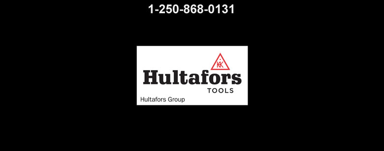 Hultafors Axes and knives - Bushcraft Ontario