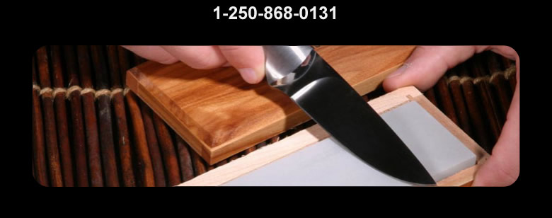 Barkriver Leather knife Hone - Bushcraft Ontario