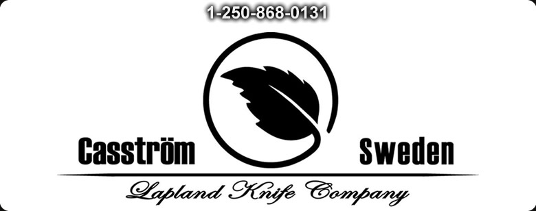 Casstrom SFK No10 14C28N Blade Blank - Bushcraft Ontario