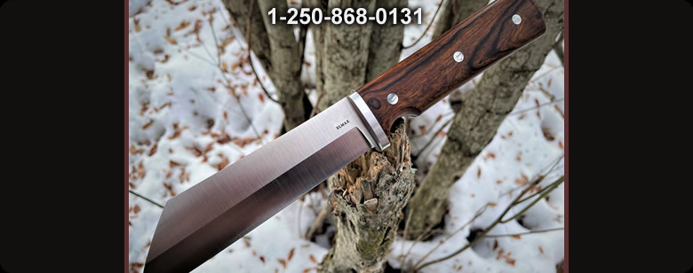Bushcraft Canada EXCLUSIVES - Bushcraft Ontario