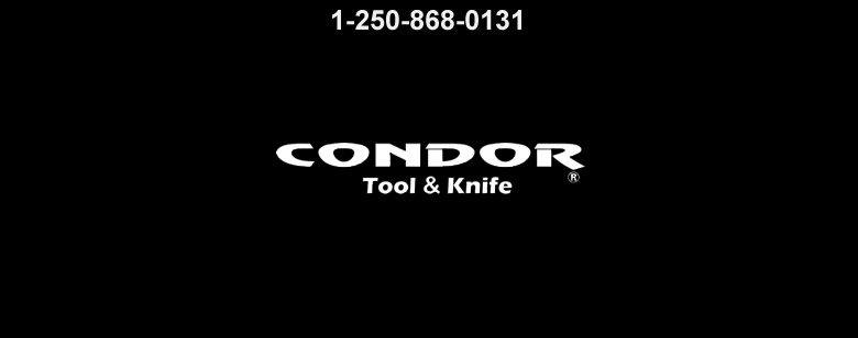 Condor Outdoor Shovel - Bushcraft Ontario