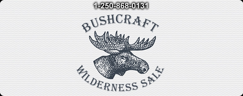 Bushcraftcanada Gift Certificates - Bushcraft Ontario