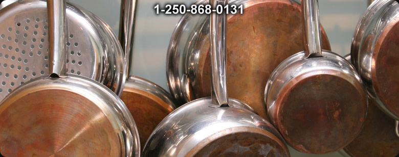 Fallkniven CMT Sierra Chef's Knife - Bushcraft Ontario