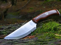 Highland 'Bushcraft' Knife