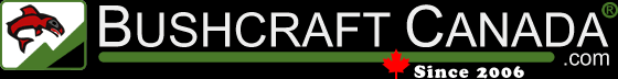 Bushcraft Ontario logo