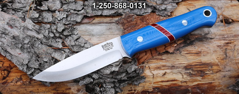 Barkriver Bushcrafter 3V - Bushcraft Ontario