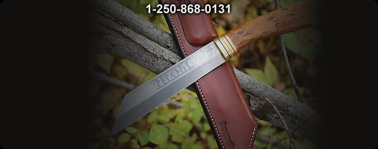 Scandinoff Belt Nordic Woods - Bushcraft Ontario