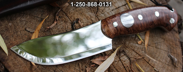 Cosmo Adventure Knife #3763 - Bushcraft Ontario
