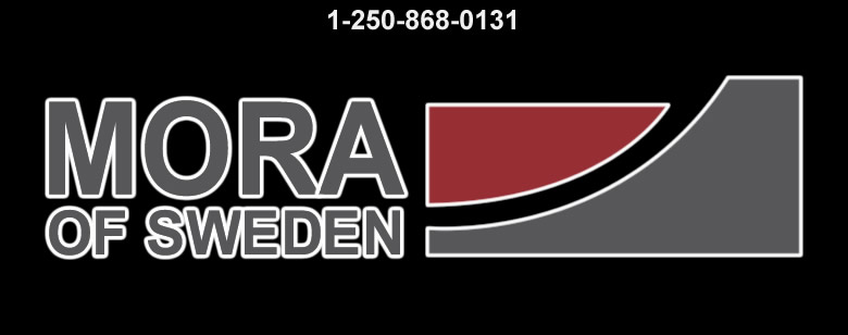 Mora Spoon Knives Kit all with Leather Sheaths - Bushcraft Ontario