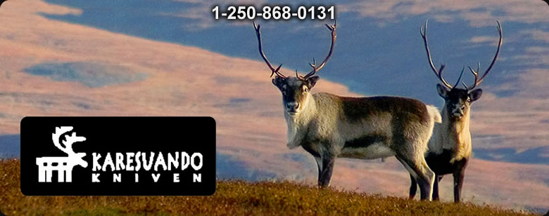 Karesuando Hunter Axe Large Natural - Bushcraft Ontario